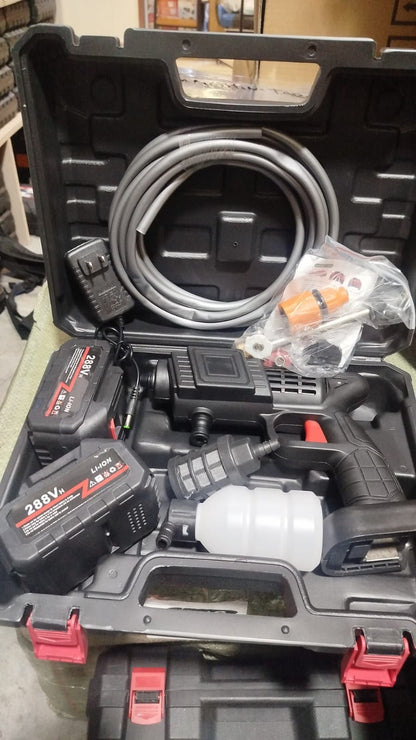 COMBO HIDROLAVADORA 💧🚿🚗